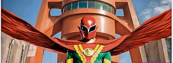 Superhéroe mexicano unirá dos culturas