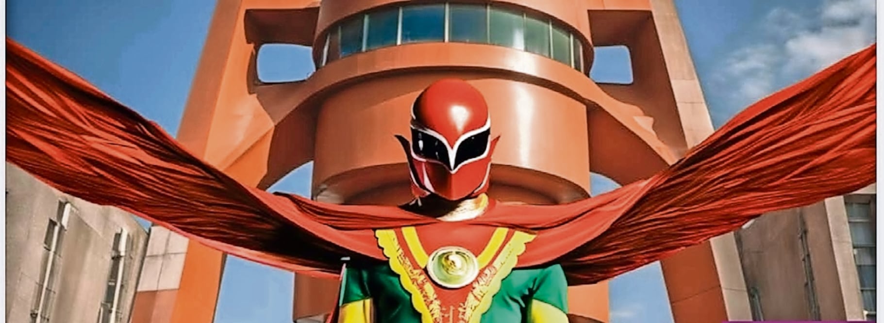 Álvaro Díaz, creador de los personajes de 31 muinutos, ahora llevará a la pantalla a un superhéroe que ya está reiterado y en decadencia. Foto: ficg / César Huerta. El Universal