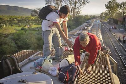 Advierten crecimiento de migrantes centroamericanos en México