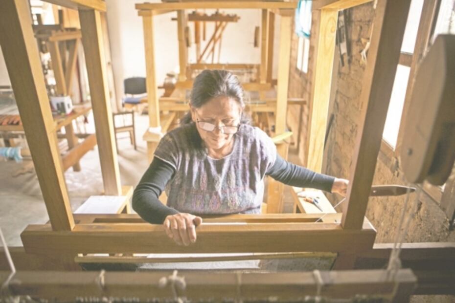 Al rescate de crianza de gusanos de seda en Oaxaca 