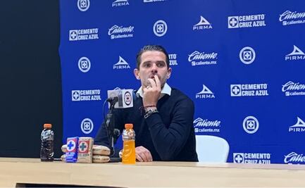 Fernando Gago reconoce superioridad de Cruz Azul, pero ya piensa en América