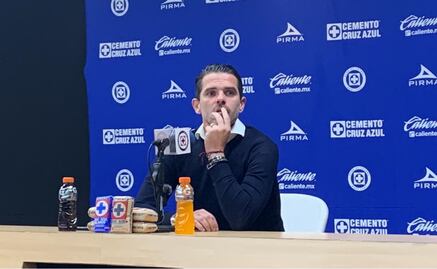 Fernando Gago reconoce superioridad de Cruz Azul, pero ya piensa en América