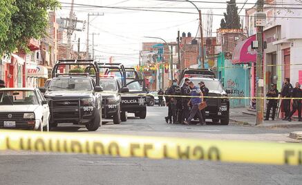 Reciben con 10 muertos a nuevos alcaldes en Guanajuato