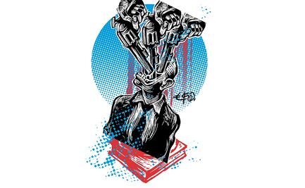 Américo Villarreal gobierna sentado en un polvorín