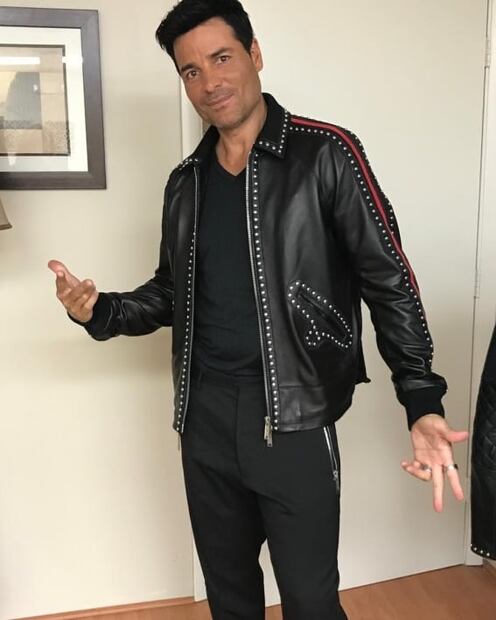 Conoce la canción de Chayanne que seguro te hará recordar a tu ex