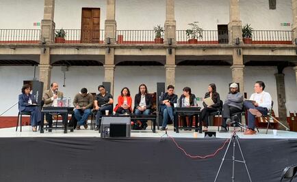 Toca a nuevo gobierno generar confianza tras cancelación de aeropuerto en Texcoco: Álvarez Icaza