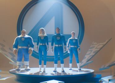 Los 4 fantásticos: los detalles que no viste en el tráiler