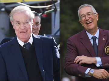 Ricardo Salinas Pliego afirma que no se arrepiente de sacar a José Ramón Fernández de Azteca Deportes