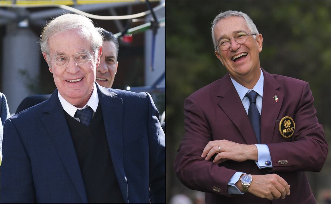 Ricardo Salinas Pliego no se arrepiente de la salida de José Ramón Fernández de TV Azteca / FOTO: ESPECIAL