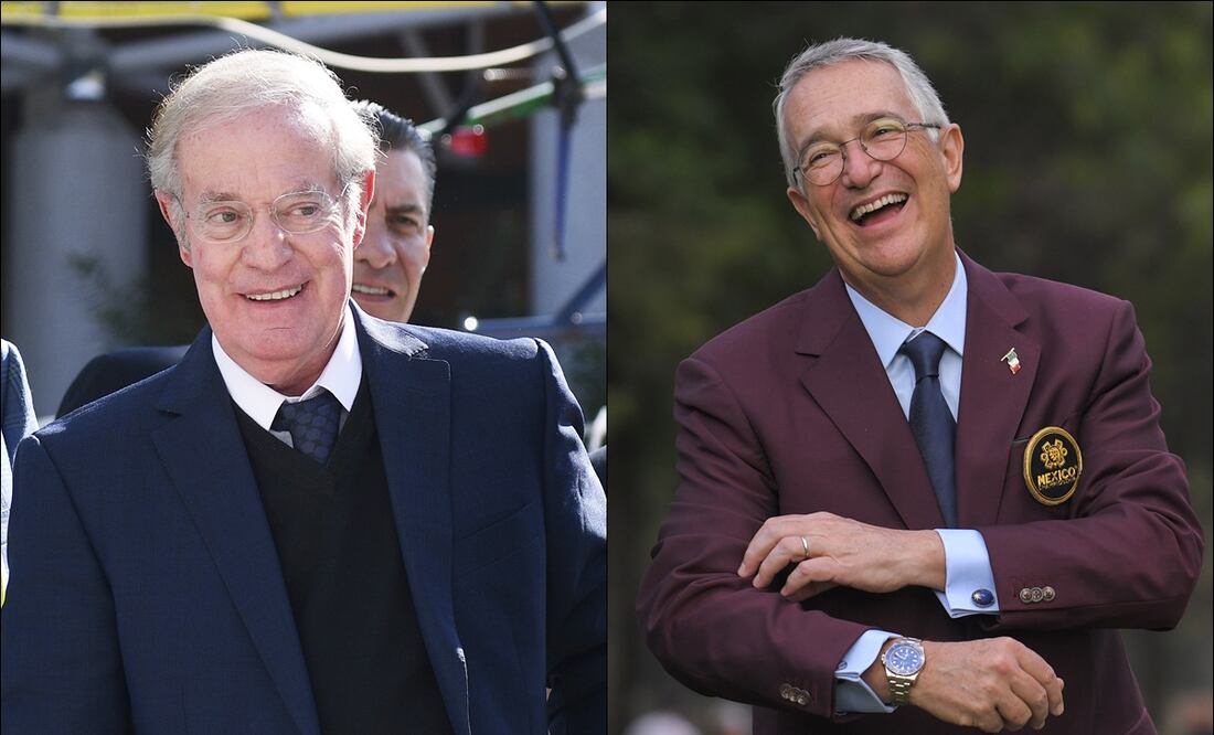 Ricardo Salinas Pliego no se arrepiente de la salida de José Ramón Fernández de TV Azteca / FOTO: ESPECIAL