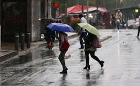Así estará el clima este martes 15 de septiembre en CDMX; preven fuertes lluvias y caída de granizo