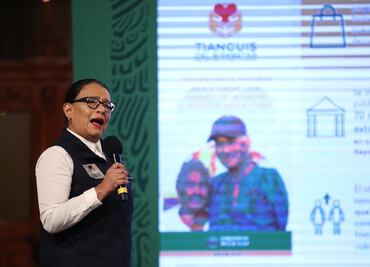 SFP revisará contratos de bodegas de mercancía decomisada: Rosa Icela Rodríguez