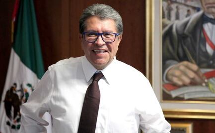El 2023 será de intensa actividad legislativa, anticipa Ricardo Monreal 