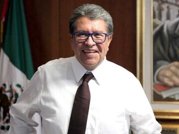 El 2023 será de intensa actividad legislativa, anticipa Ricardo Monreal