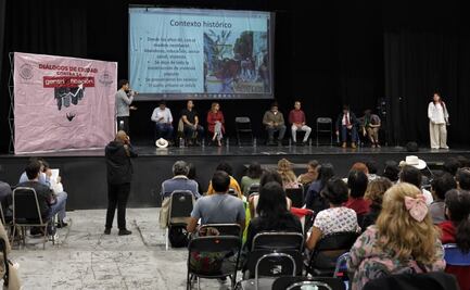 ¡Ojo! Cambian fechas de los foros sobre gentrificación en CDMX