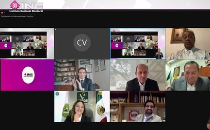 Oposición propone reforzar organismos autónomos y al Sistema Nacional Anticorrupción