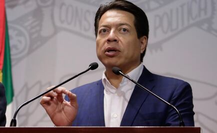 Llama Delgado a oír a AMLO y aplicar encuesta para definir dirigente de Morena