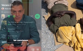 Llaman “sinvergüenza” y “ridículo” a Pedro Sánchez; publica video sobre playlist de verano en medio de crisis migratoria