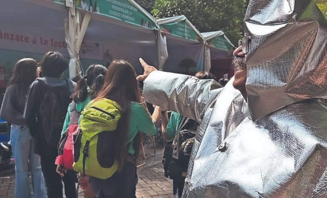 La FILIJ durante su pasada edición. Foto: de FILIJ