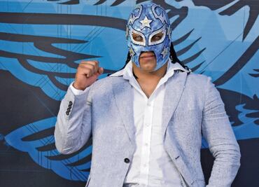 Max Star, el luchador que fue salvado de los vicios por el deporte