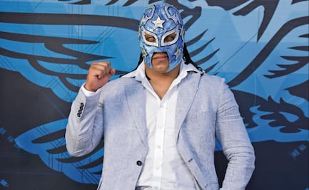 Max Star, el luchador que fue salvado de los vicios por el deporte