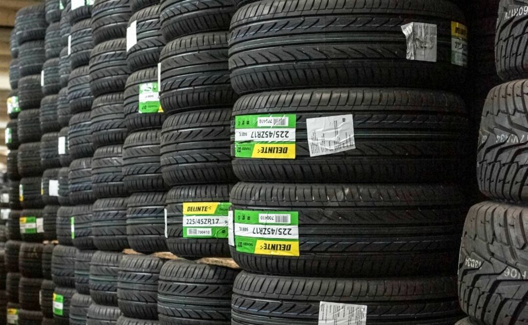 Una nueva forma para adquirir neumáticos