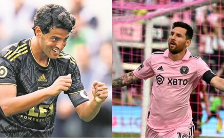 Carlos Vela advirtió a Lionel Messi: "En Europa te sirven todo en bandeja de plata, en la MLS hay que hacer un poco más" 