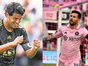 Carlos Vela advirtió a Lionel Messi: "En Europa te sirven todo en bandeja de plata, en la MLS hay que hacer un poco más"