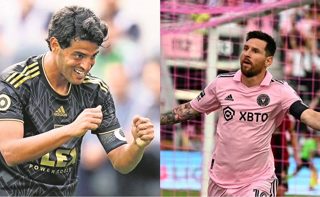 Carlos Vela advirtió a Lionel Messi / Foto: Especiales