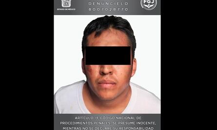 Juez vincula a proceso a “El Dientes” tras intentar asesinar a 7 policías en Naucalpan