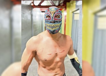 Titán y su orgullo por representar a México en Japón