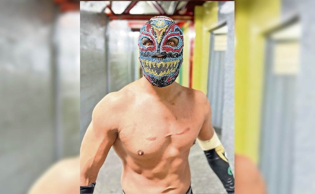 Da gracias por todas las experiencias que le ha tocado vivir. Foto: Especial