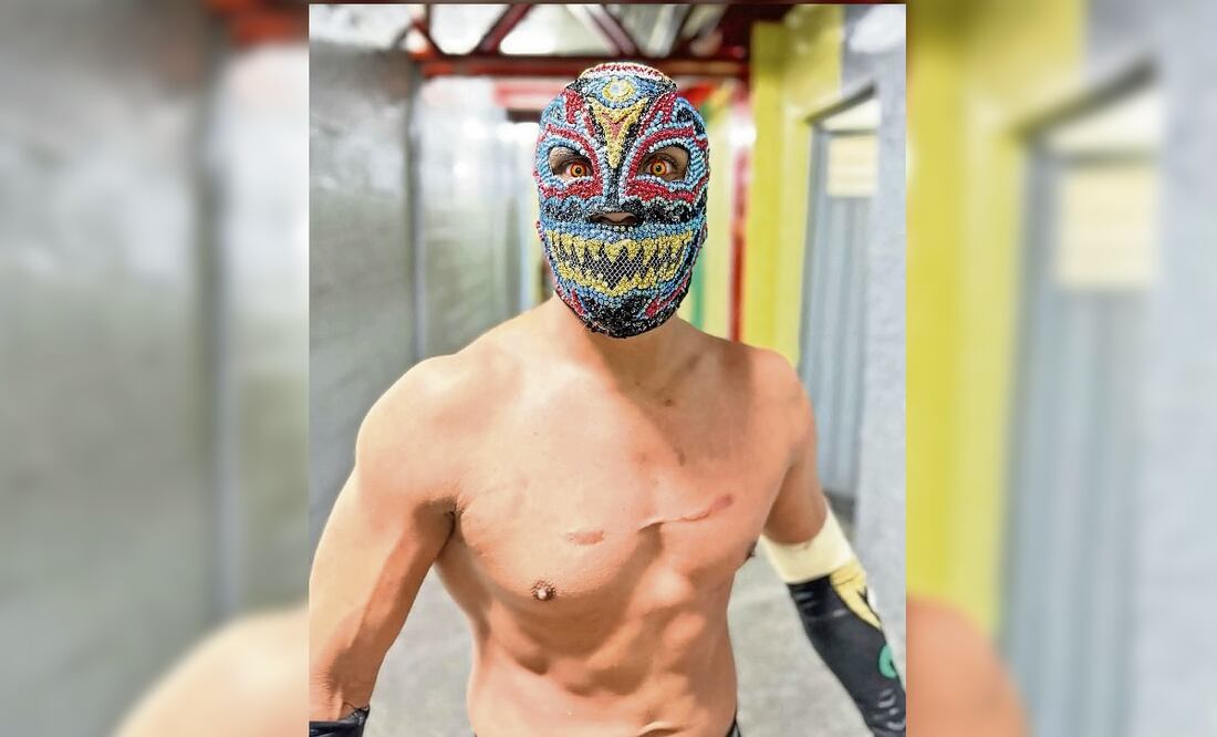 Da gracias por todas las experiencias que le ha tocado vivir. Foto: Especial