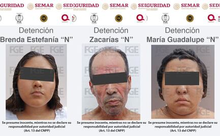 Detienen al “Skiny” en Quintana Roo; es acusado de homicidio, extorsión y narcomenudeo