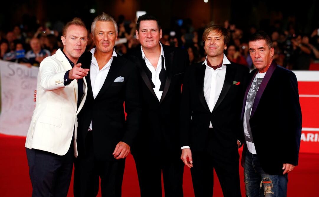 Hadley (c) ya no es miembro de la agrupación fundada en 1979 Foto:Reuters