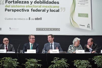 Avala el INE nuevo modelo para debates