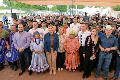 Buscan fortalecer la seguridad en todas las regiones del estado