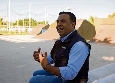 Luis Nava Guerrero: “Tenemos muchos retos que son permanentes”