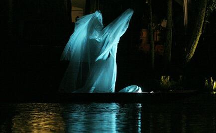 Prepárate para una noche horripilante