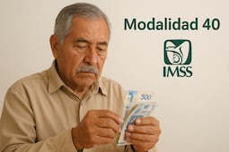 Modalidad 40 IMSS: ¿cuáles son los requisitos para inscribirte a la pensión?; aquí te lo decimos