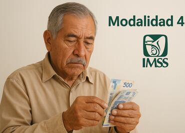 IMSS Ley 73: ¿se puede alcanzar una pensión de 40 mil pesos con la Modalidad 40?; esto se sabe