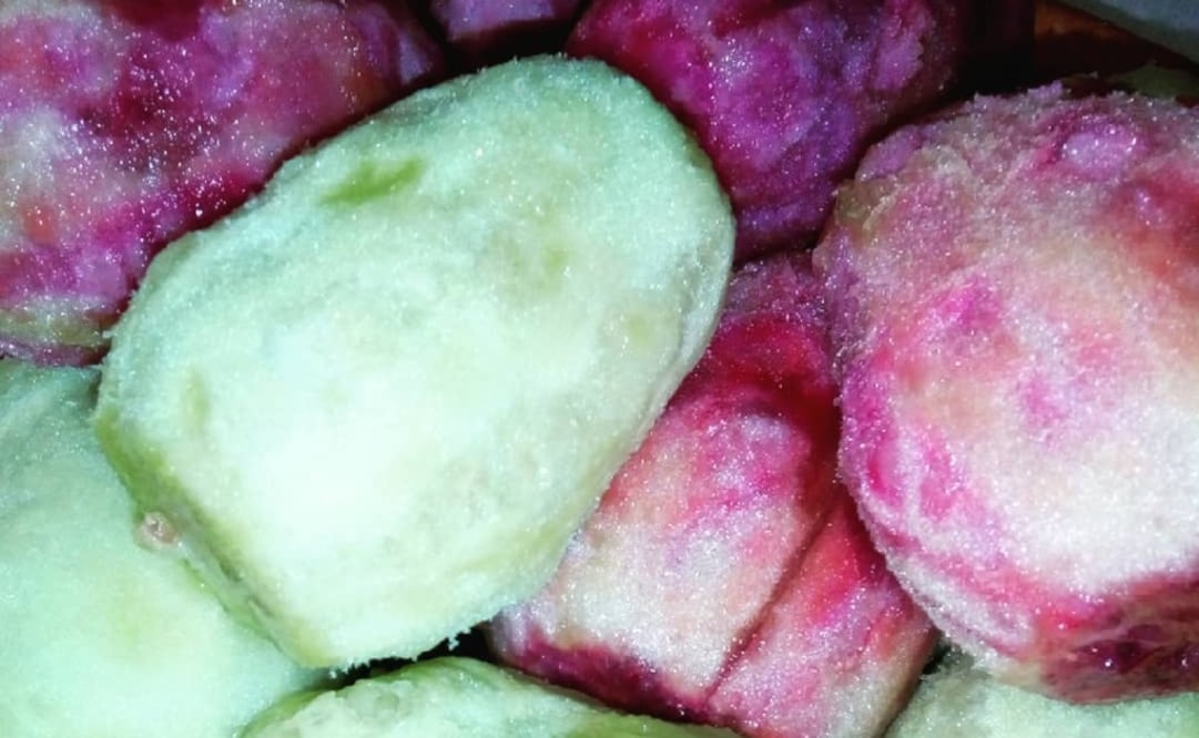 Las tunas son ricas en fibra, esto favorece la digestión y alivia el estreñimiento. (Foto: Instagram Lugo Mauricio Chávez Ramírez)