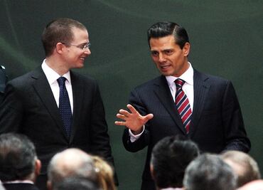 Peña Nieto forgives Anaya