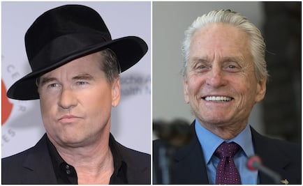 Val Kilmer desmiente a Michael Douglas: "No tengo cáncer"