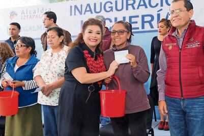 Arranque de programas sociales será escalonado