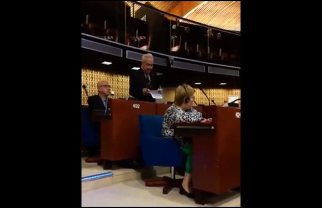 Foto: Tomada de video