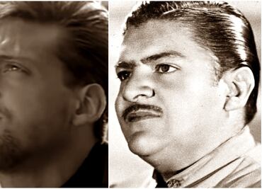 El día que Luis Miguel reunió a Juan Gabriel, Katy Jurado y Lola Beltrán en video de "La media vuelta"