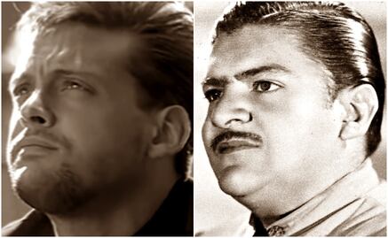 El día que Luis Miguel reunió a Juan Gabriel, Katy Jurado y Lola Beltrán en video de "La media vuelta"