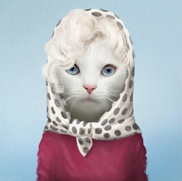 Disfrazan a mascotas de personajes de la cultura pop y se vuelve viral