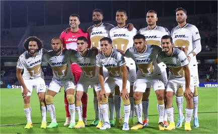 Liga MX: El calendario que se viene para los Pumas